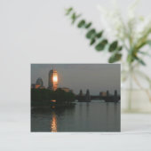 Boston Briefkaart (Staand voorkant)