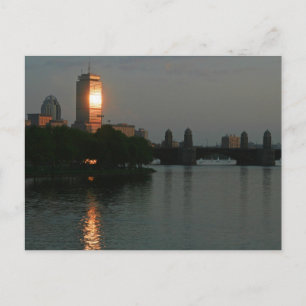 Boston Briefkaart