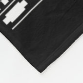 Boston Bruins Lelijke Kersttrui Vakantie Fleece Deken (Hoek)