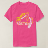 BOSTON BRUINS T-SHIRT (Design voorkant)