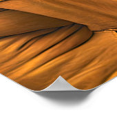 Boston Bull Terrier Poster (Hoek)