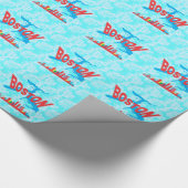 Boston Cadeaupapier (Hoek)