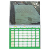 Boston Calendar Kalender (Mar 2027)