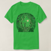 Boston Celticssss 1 T-shirt (Design voorkant)
