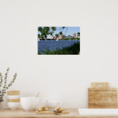 Boston Charles Poster (Keuken)