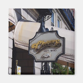 Boston Cheers Magneet (Voorkant)