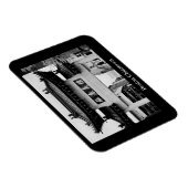 Boston Chinatown Magneet (Rechterzijde)