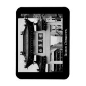 Boston Chinatown Magneet (Verticaal)