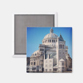 Boston Christelijk Science Centre Magnet (Voorkant / Achterkant)