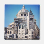 Boston Christelijk Science Centre Magnet (Voorkant)