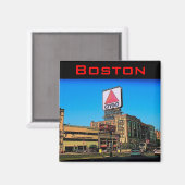 Boston Citgo Magnet (Voorkant / Achterkant)