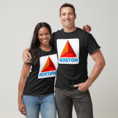 Boston CITGO Sign Classic T-Shirt (Unisex)