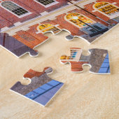 Boston City Buildings Massachusetts USA Legpuzzel (Zijkant)