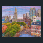 Boston City Buildings Massachusetts USA Puzzel<br><div class="desc">Deze schilderachtig puzzel van de puzzel kenmerkt de oude gebouwen uit het verleden met de moderne wolkenkrabbers op de achtergrond in Boston,  Massachusetts,  Verenigde Staten #reis #avontuur #boston #stad #usa #unitedstates #massachusetts #building #architectuur #avontuur #cityline #skyscrapers #sunset #kleurful #jigsight #puzzpuzzpuzzpuzzel le #jigsawpuzzle #gifts #gift #leuke #stockingstuffers #games #reflecties</div>