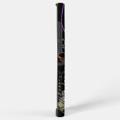 Boston City Lights Samsung Galaxy Hoesje (Rechterkant)