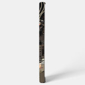 Boston City Lights Samsung Galaxy Hoesje (Linkerkant)