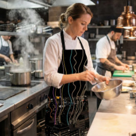 Boston City Lights Schort