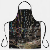 Boston City Lights Schort (Voorkant)