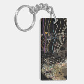 Boston City Lights Sleutelhanger (Voorkant Links)