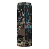 Boston City Lights Thermosbeker (Achterkant)