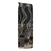 Boston City Lights Thermosbeker (Geroteerd rechts)