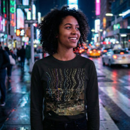 Boston City Lights Trui