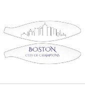 Boston City of Champions Basketbal (Panelen)