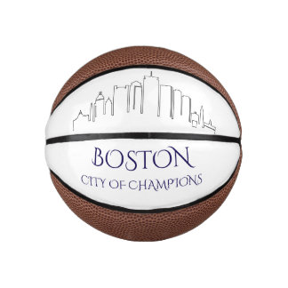 Boston City of Champions Basketbal