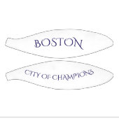 Boston City of Champions Basketbal (Panelen)