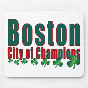 Boston City of Champions Muismat