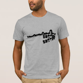 Boston, City of T-shirt