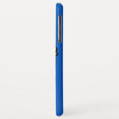 Boston City Sterke herinneringen Case-Mate iPhone Case (Achterkant/links)