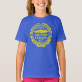 Boston City Sterke herinneringen T-shirt (Voorkant)