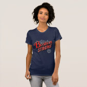 Boston City Sterke herinneringen T-shirt (Voorkant volledig)