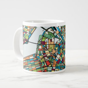 Boston City USA Grote Koffiekop