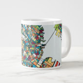 Boston City USA Grote Koffiekop (Voorkant rechts)