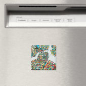 Boston City USA Magneet (Insitu (Vaatwasser))