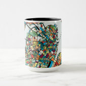 Boston City USA Mok (Midden)