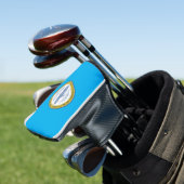 Boston city vlag golfheadcover (Insitu)