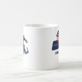 Boston coffee mug  koffiemok (Center)