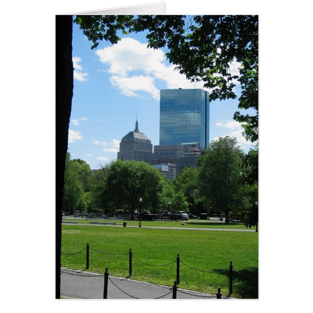 Boston Common (Voorkant)