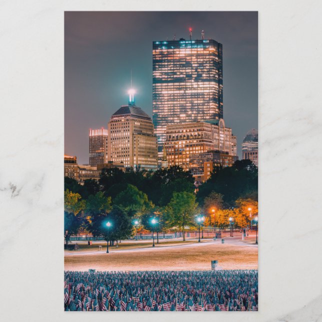 Boston Common (Voorkant)