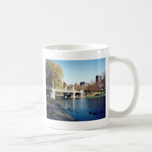 boston common koffiemok (Rechts)