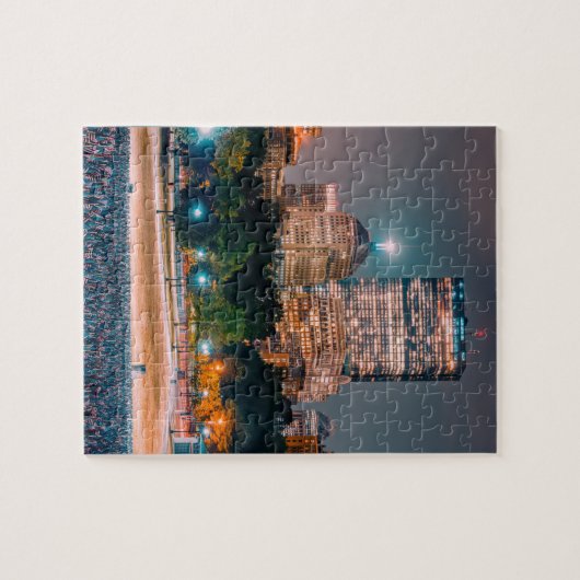 Boston Common Legpuzzel (Horizontaal)