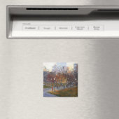 "Boston Common" magneet (Insitu (Vaatwasser))
