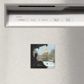 Boston Common Magneet (Insitu (Vaatwasser))