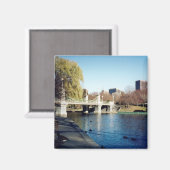 boston common magneet (Voorkant / Achterkant)