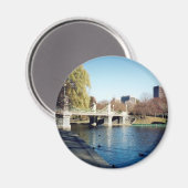 boston common magneet (Voorkant / Achterkant)