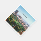 Boston Common, openbaar park, Servet (Hoek)