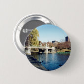 boston common ronde button 5,7 cm (Voorkant /achterkant)